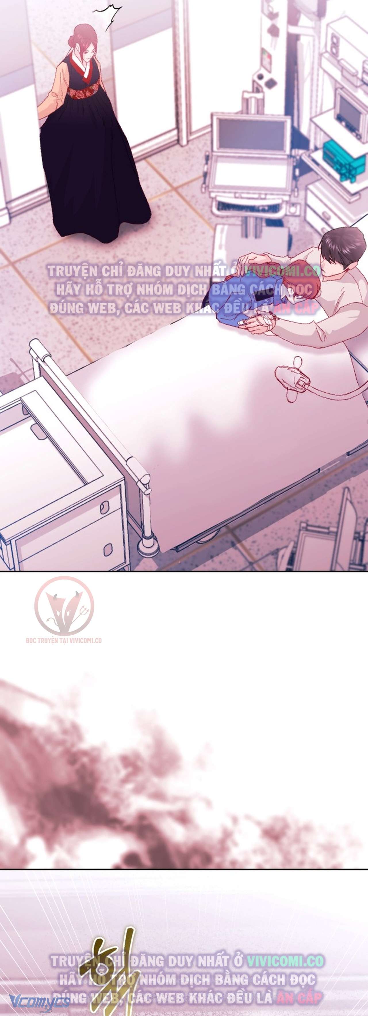Chàng Quỷ Của Tôi Chapter 24 - Trang 2