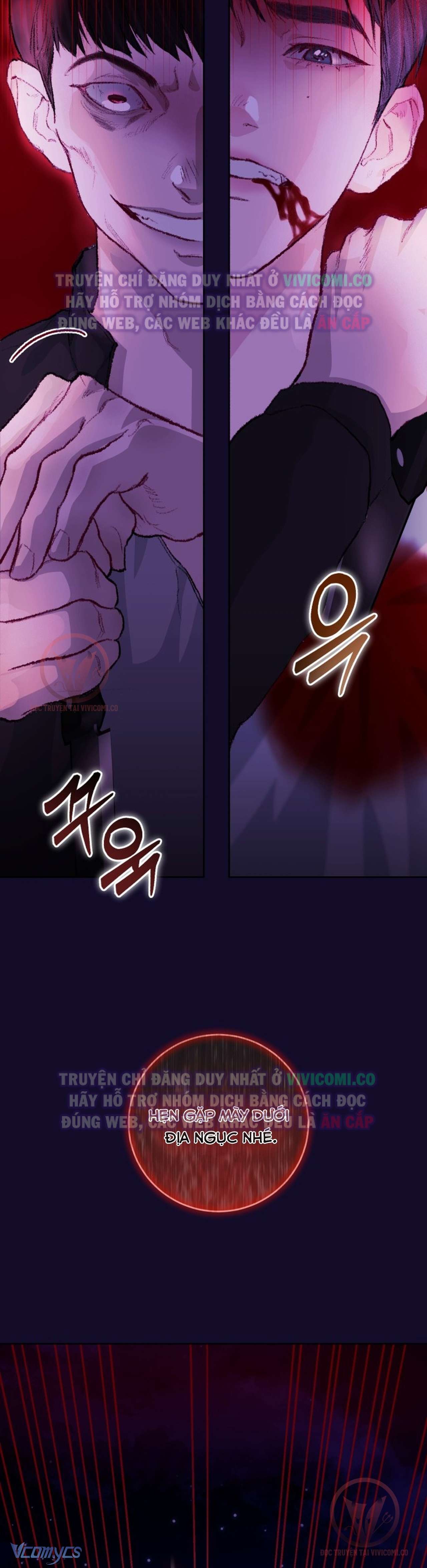 Chàng Quỷ Của Tôi Chapter 24 - Trang 2