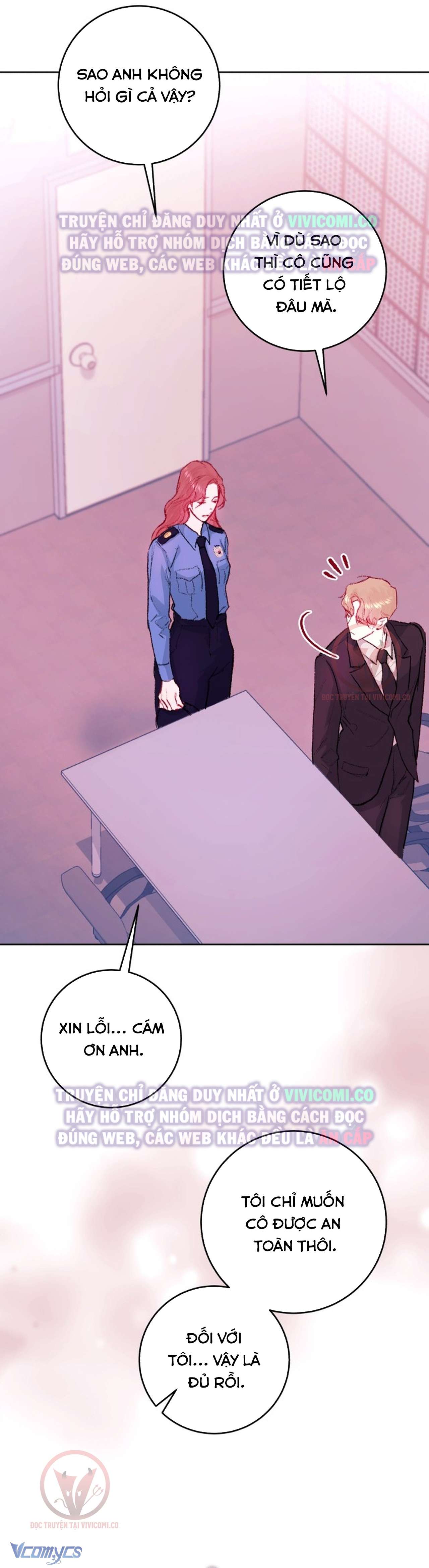 Chàng Quỷ Của Tôi Chapter 24 - Trang 2