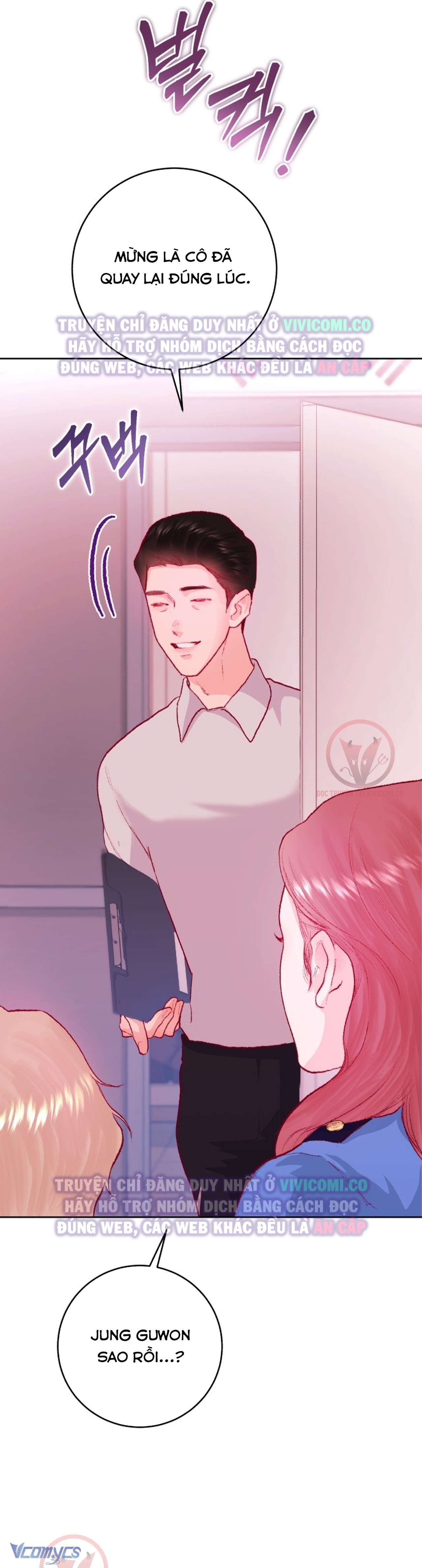 Chàng Quỷ Của Tôi Chapter 24 - Trang 2