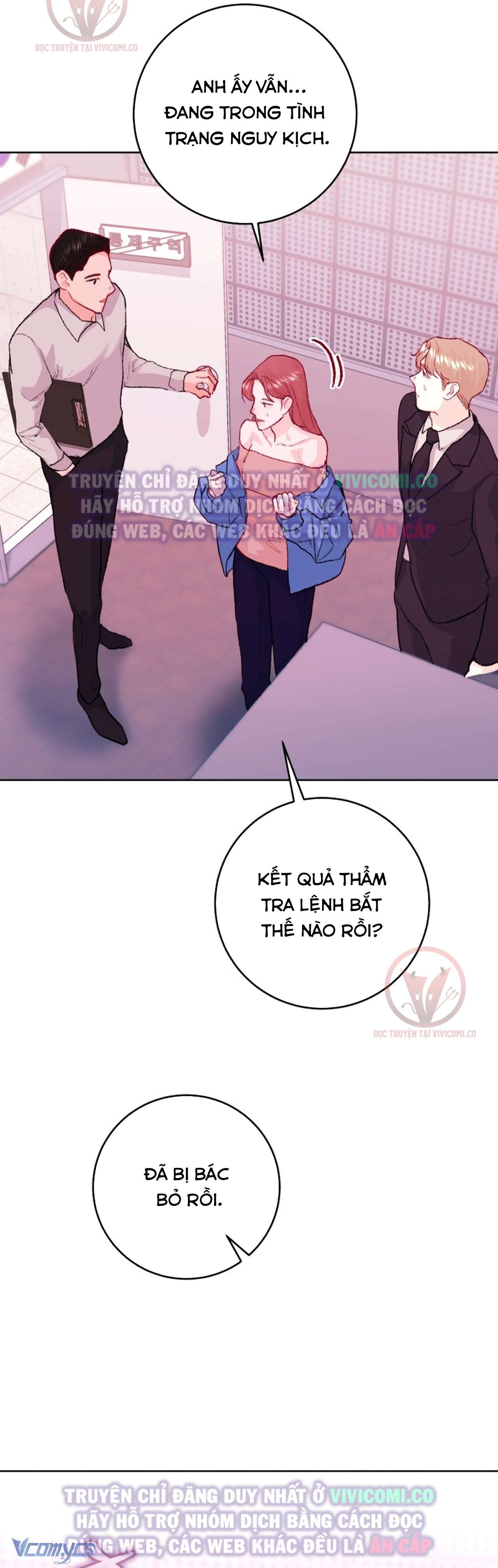 Chàng Quỷ Của Tôi Chapter 24 - Trang 2