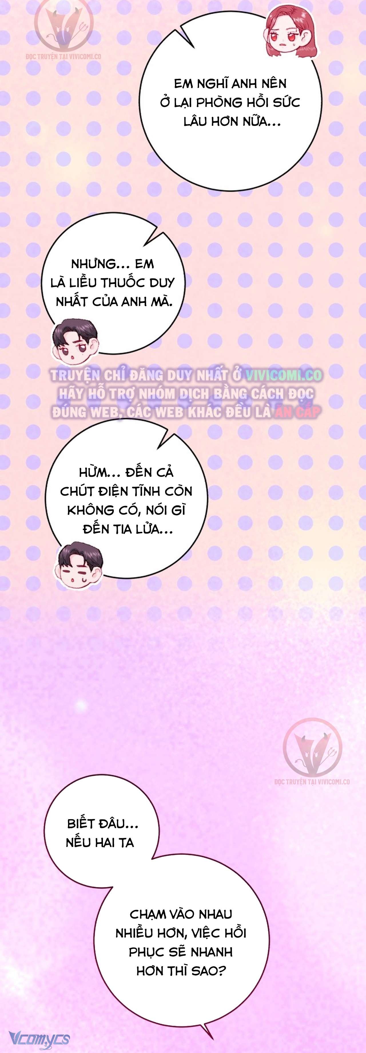Chàng Quỷ Của Tôi Chapter 24 - Trang 2