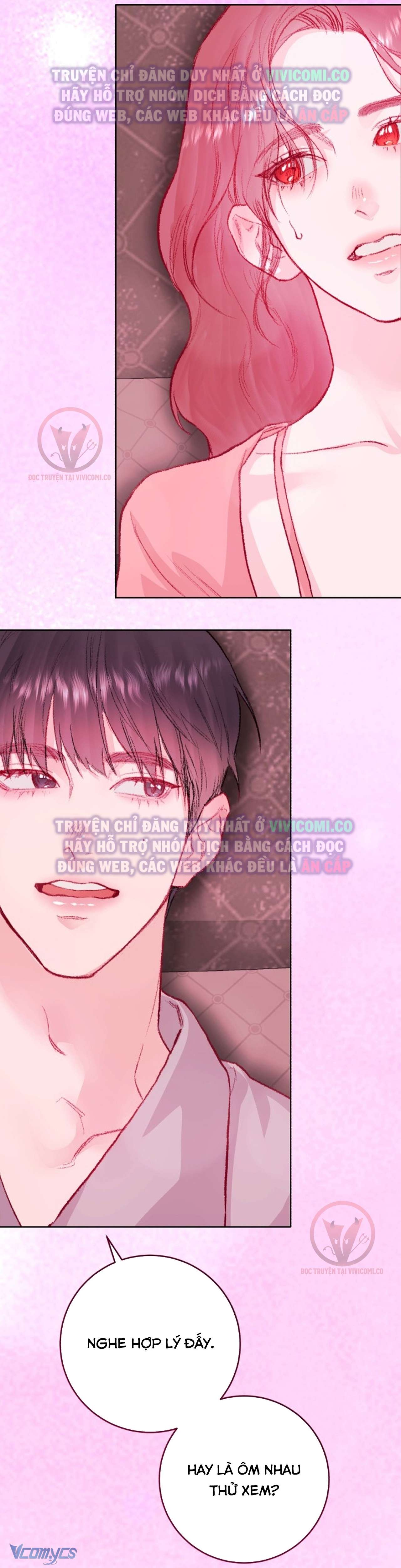 Chàng Quỷ Của Tôi Chapter 24 - Trang 2