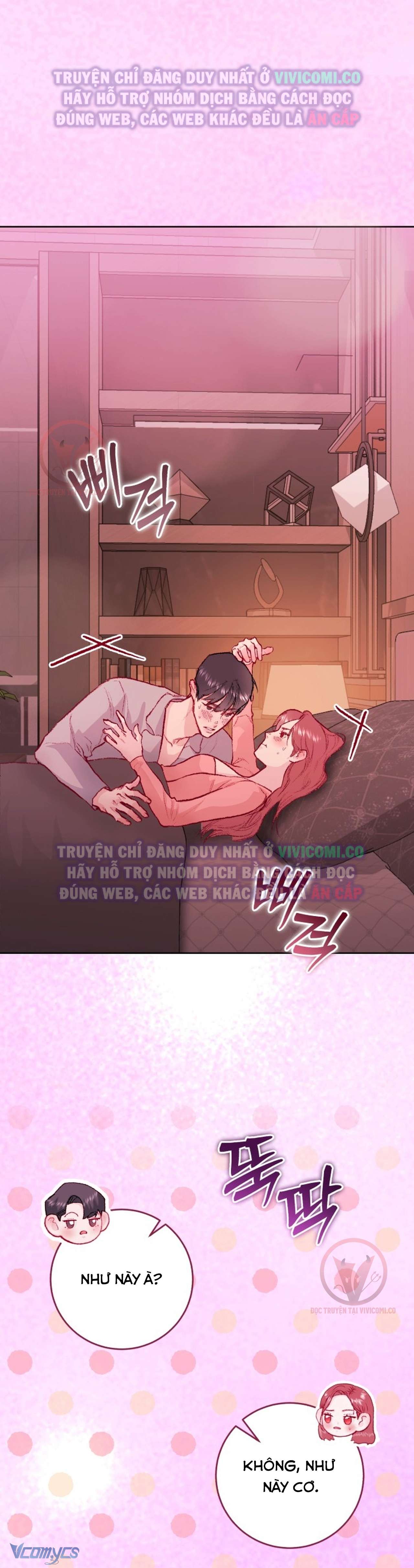 Chàng Quỷ Của Tôi Chapter 24 - Trang 2