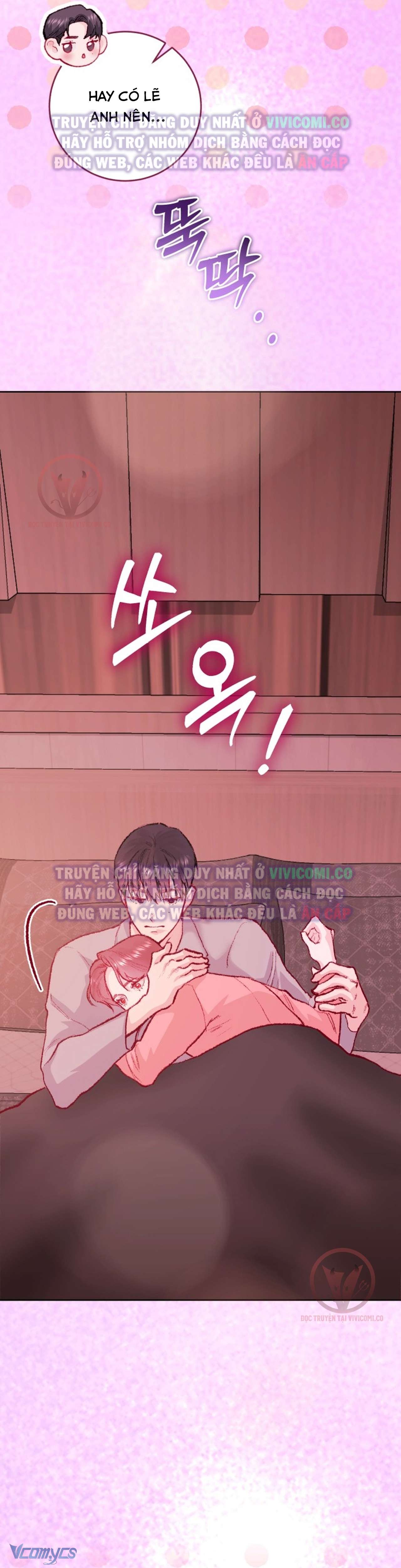 Chàng Quỷ Của Tôi Chapter 24 - Trang 2