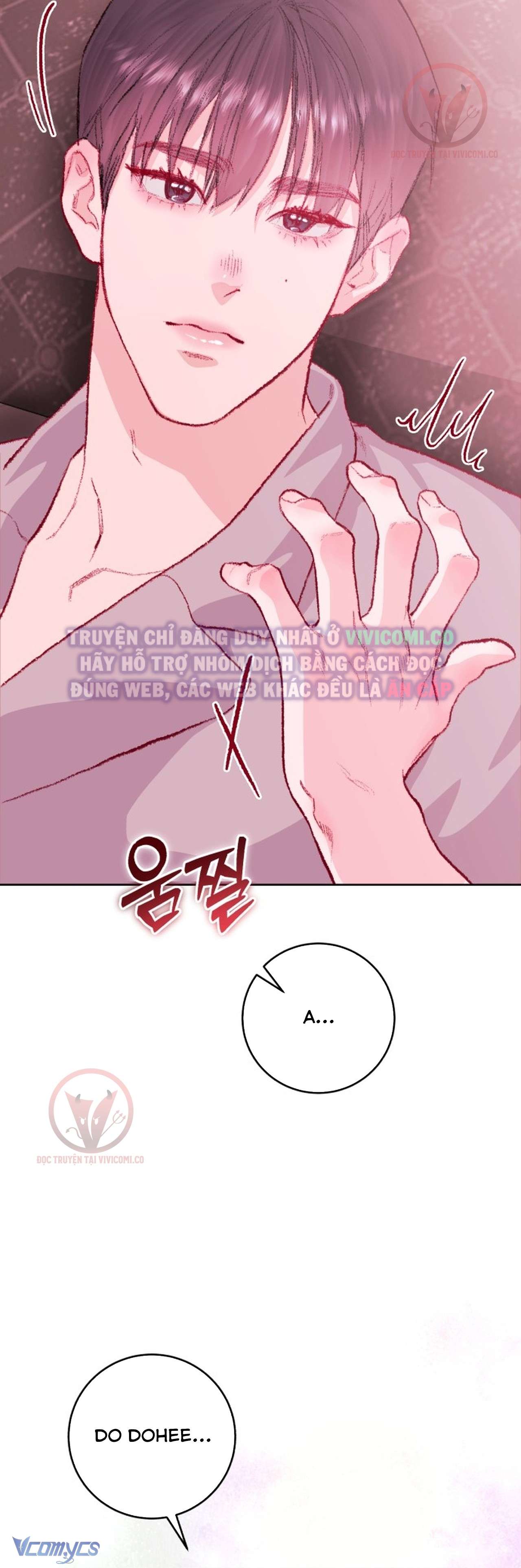 Chàng Quỷ Của Tôi Chapter 24 - Trang 2