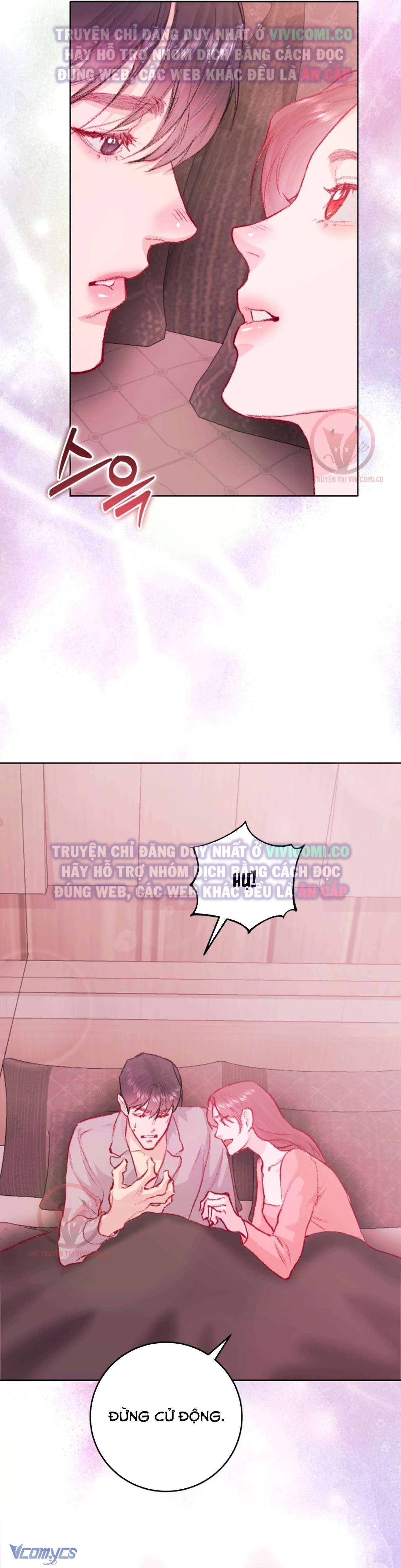 Chàng Quỷ Của Tôi Chapter 24 - Trang 2