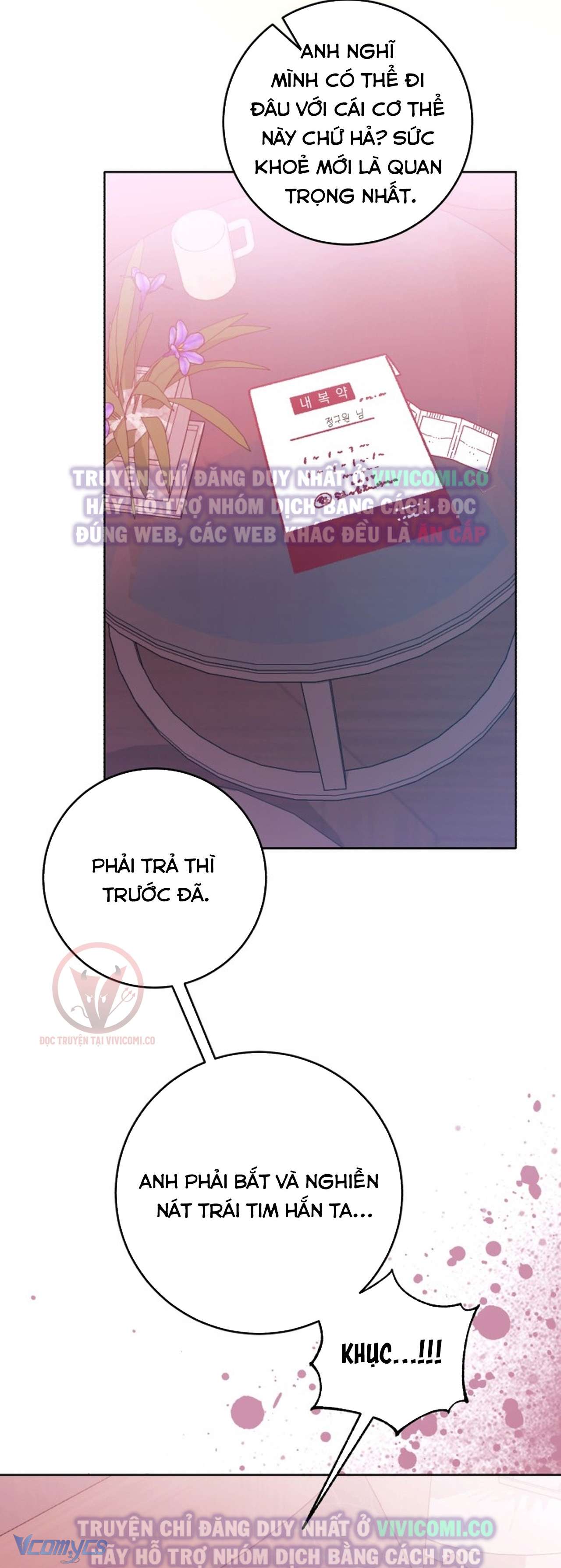 Chàng Quỷ Của Tôi Chapter 24 - Trang 2
