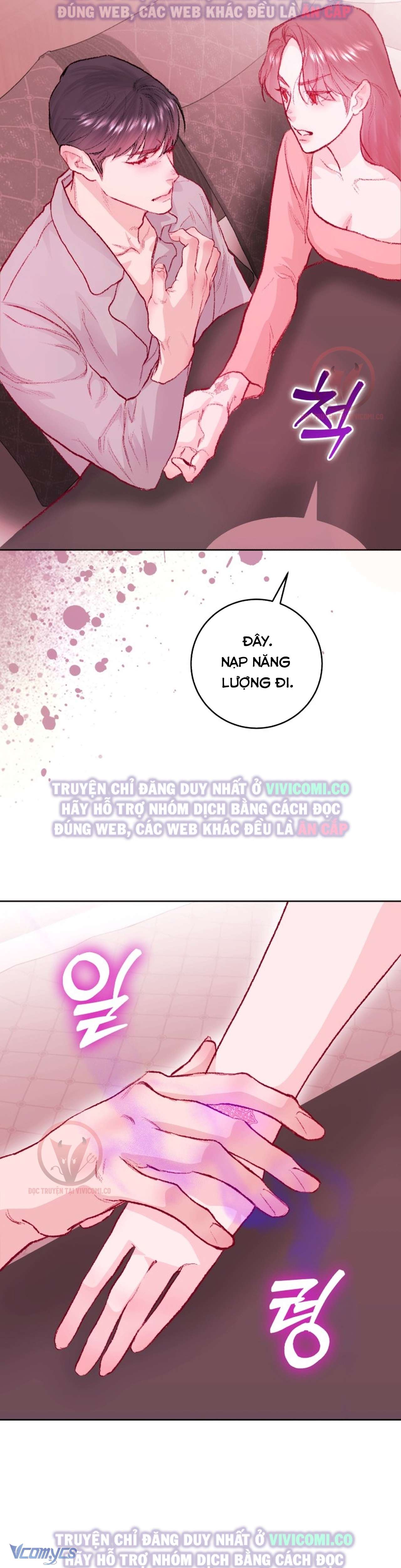 Chàng Quỷ Của Tôi Chapter 24 - Trang 2