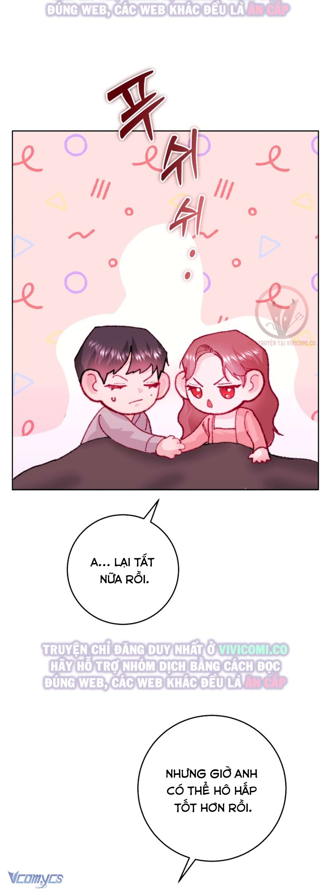 Chàng Quỷ Của Tôi Chapter 24 - Trang 2