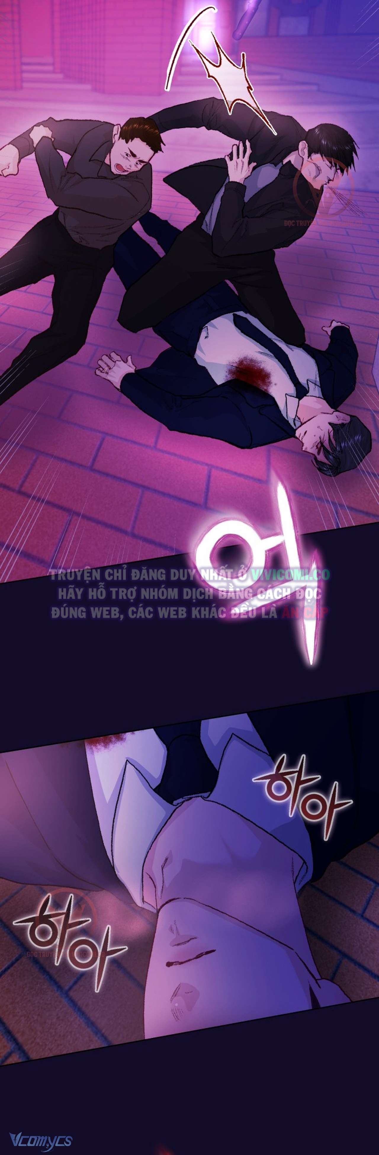 Chàng Quỷ Của Tôi Chapter 24 - Trang 2