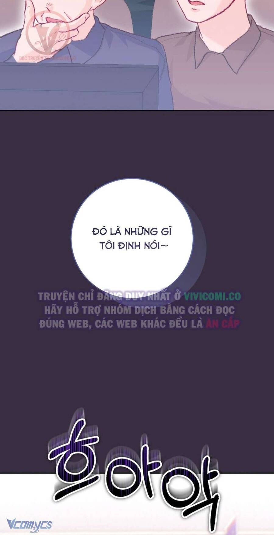 Chàng Quỷ Của Tôi Chapter 28 - Trang 2