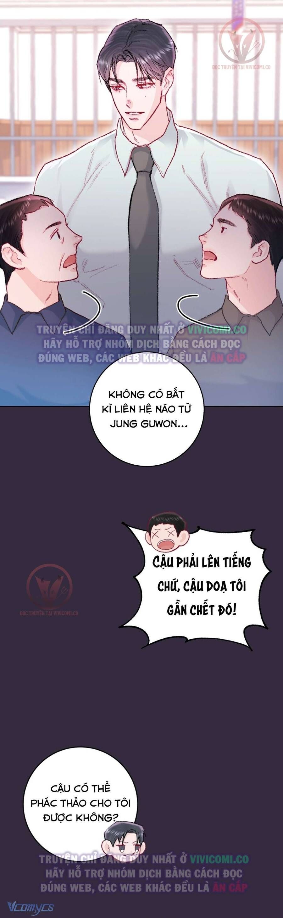 Chàng Quỷ Của Tôi Chapter 28 - Trang 2