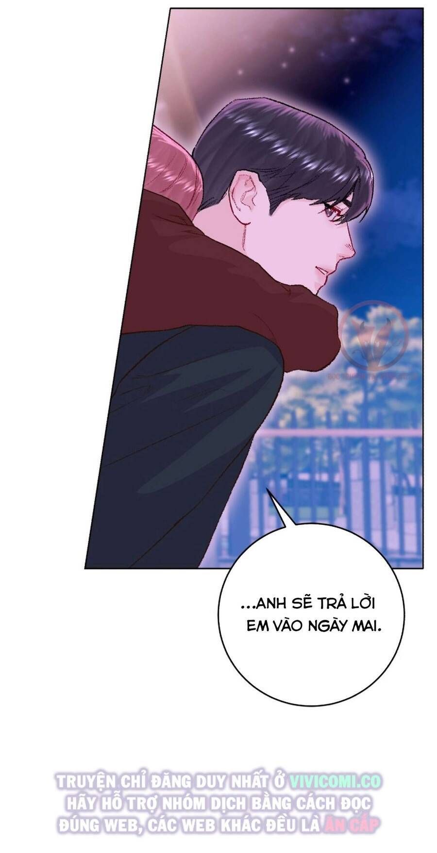 Chàng Quỷ Của Tôi Chapter 28 - Trang 2