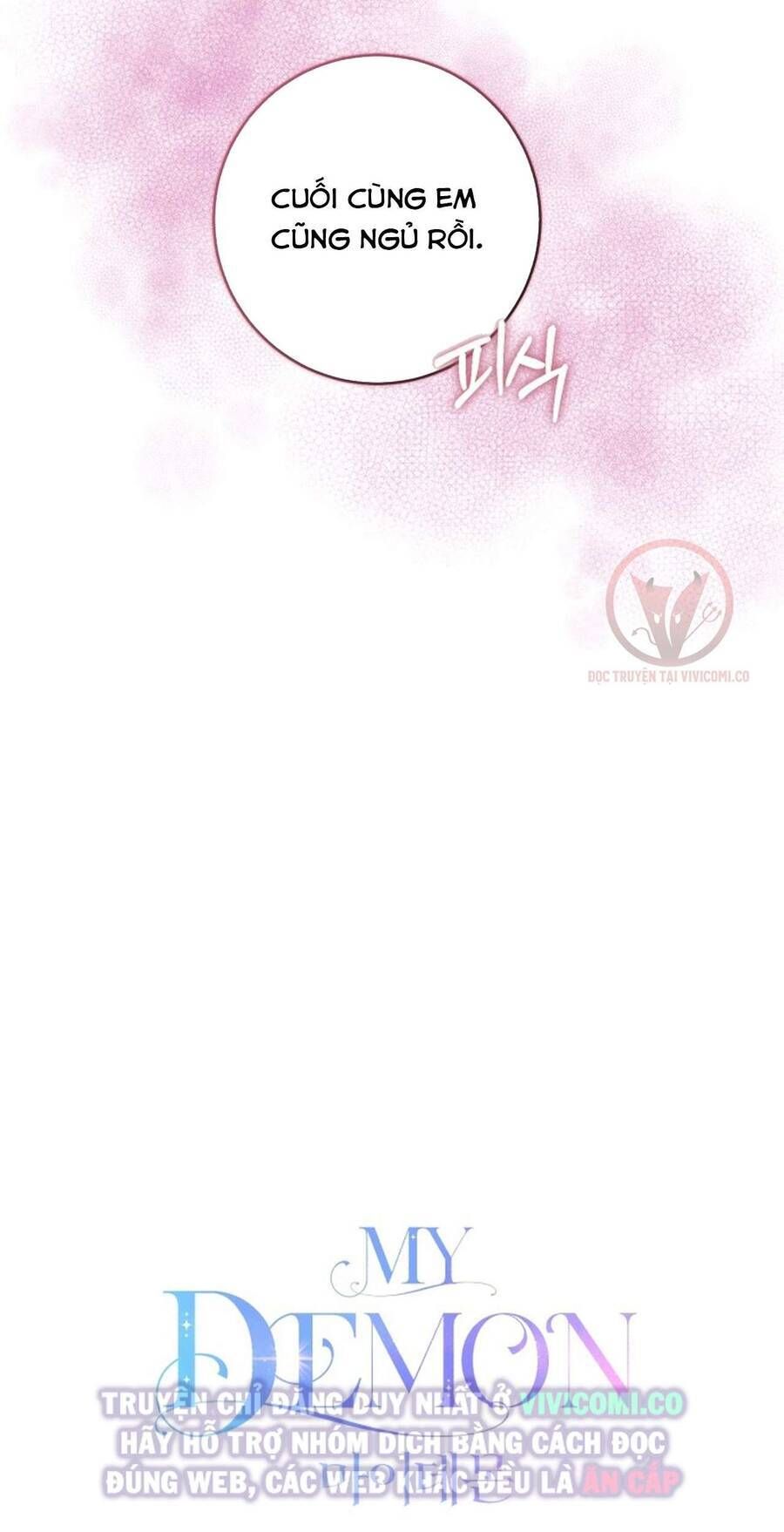 Chàng Quỷ Của Tôi Chapter 28 - Trang 2