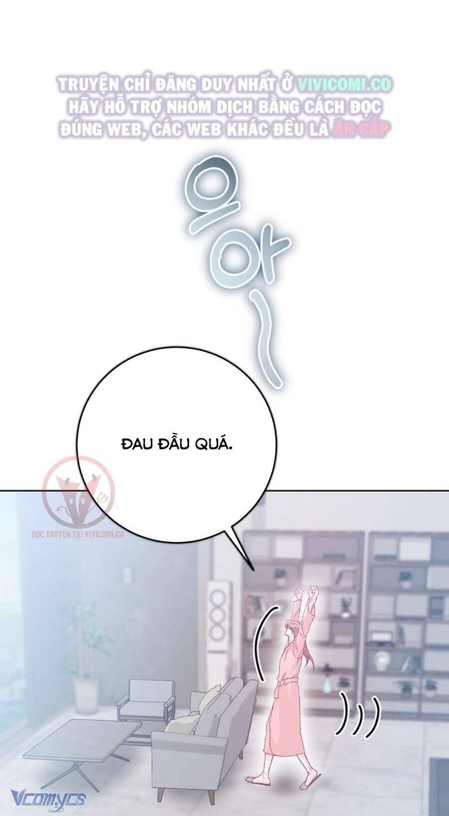 Chàng Quỷ Của Tôi Chapter 28 - Trang 2
