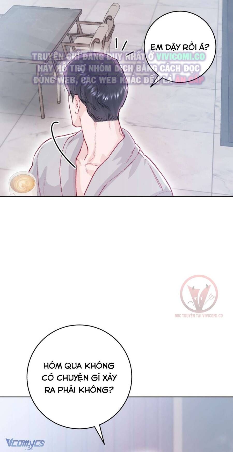 Chàng Quỷ Của Tôi Chapter 28 - Trang 2