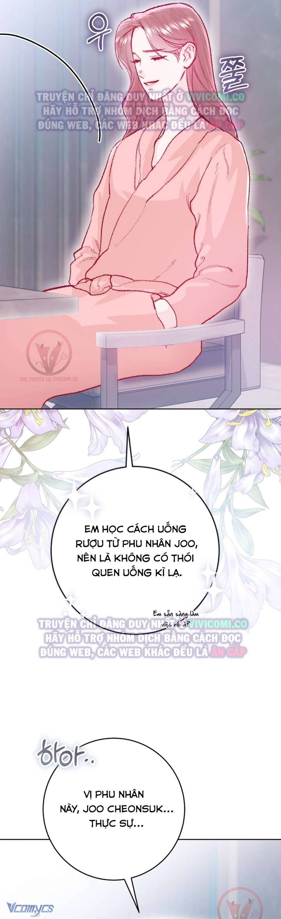 Chàng Quỷ Của Tôi Chapter 28 - Trang 2