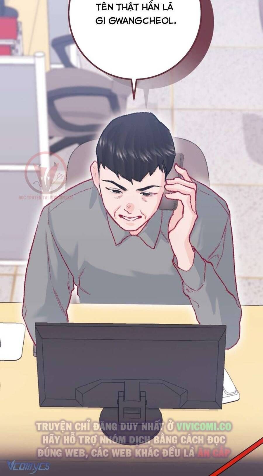 Chàng Quỷ Của Tôi Chapter 28 - Trang 2