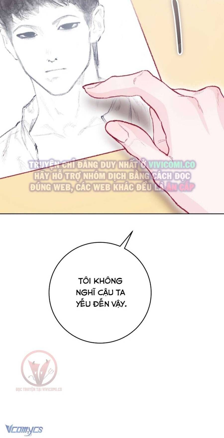 Chàng Quỷ Của Tôi Chapter 28 - Trang 2