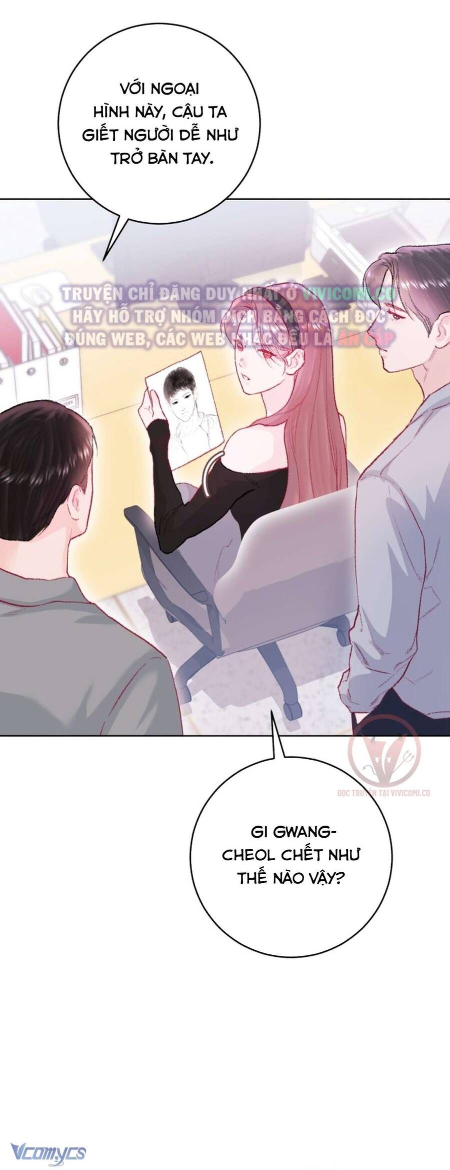Chàng Quỷ Của Tôi Chapter 28 - Trang 2