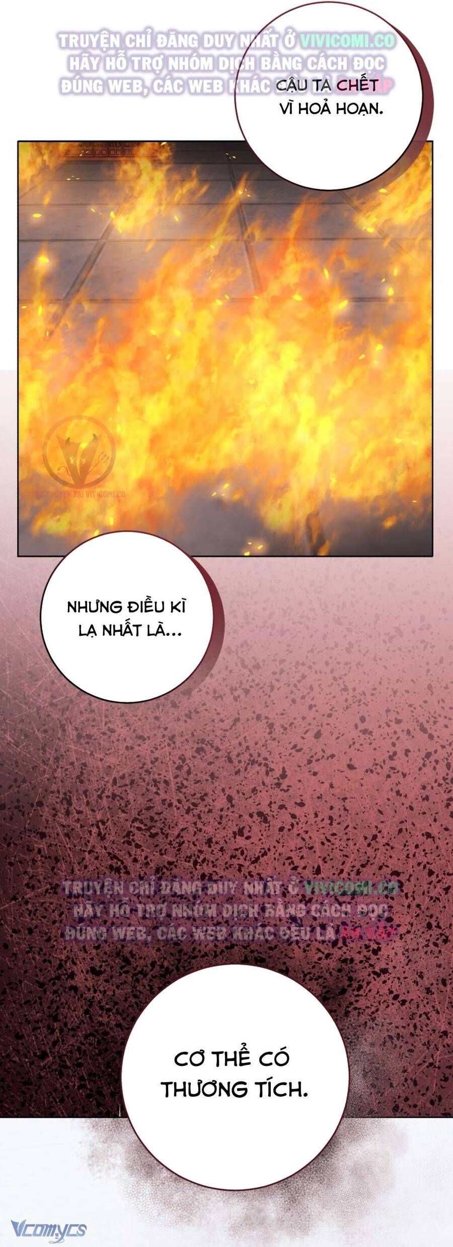 Chàng Quỷ Của Tôi Chapter 28 - Trang 2