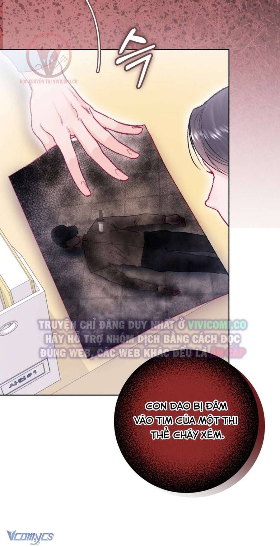 Chàng Quỷ Của Tôi Chapter 28 - Trang 2
