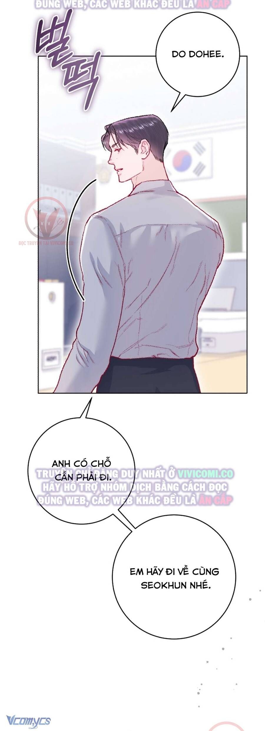 Chàng Quỷ Của Tôi Chapter 28 - Trang 2