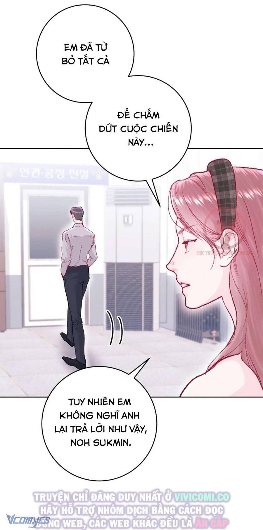Chàng Quỷ Của Tôi Chapter 28 - Trang 2