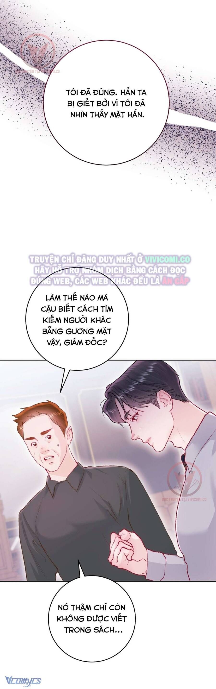 Chàng Quỷ Của Tôi Chapter 28 - Trang 2
