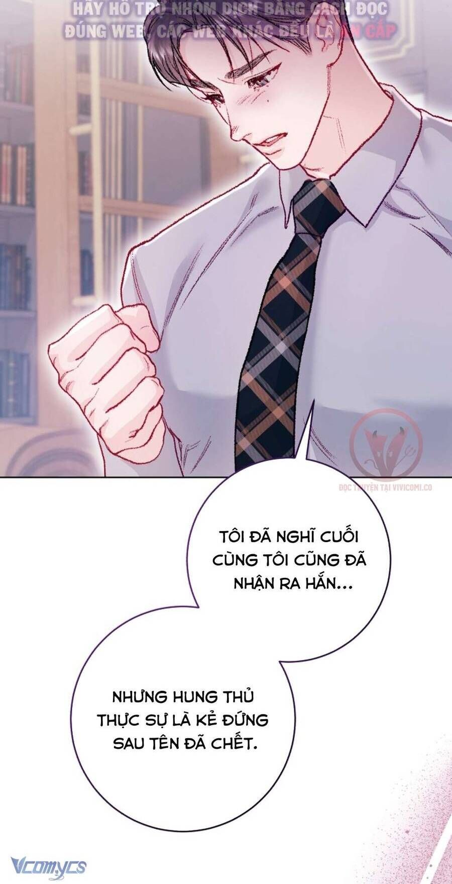 Chàng Quỷ Của Tôi Chapter 28 - Trang 2