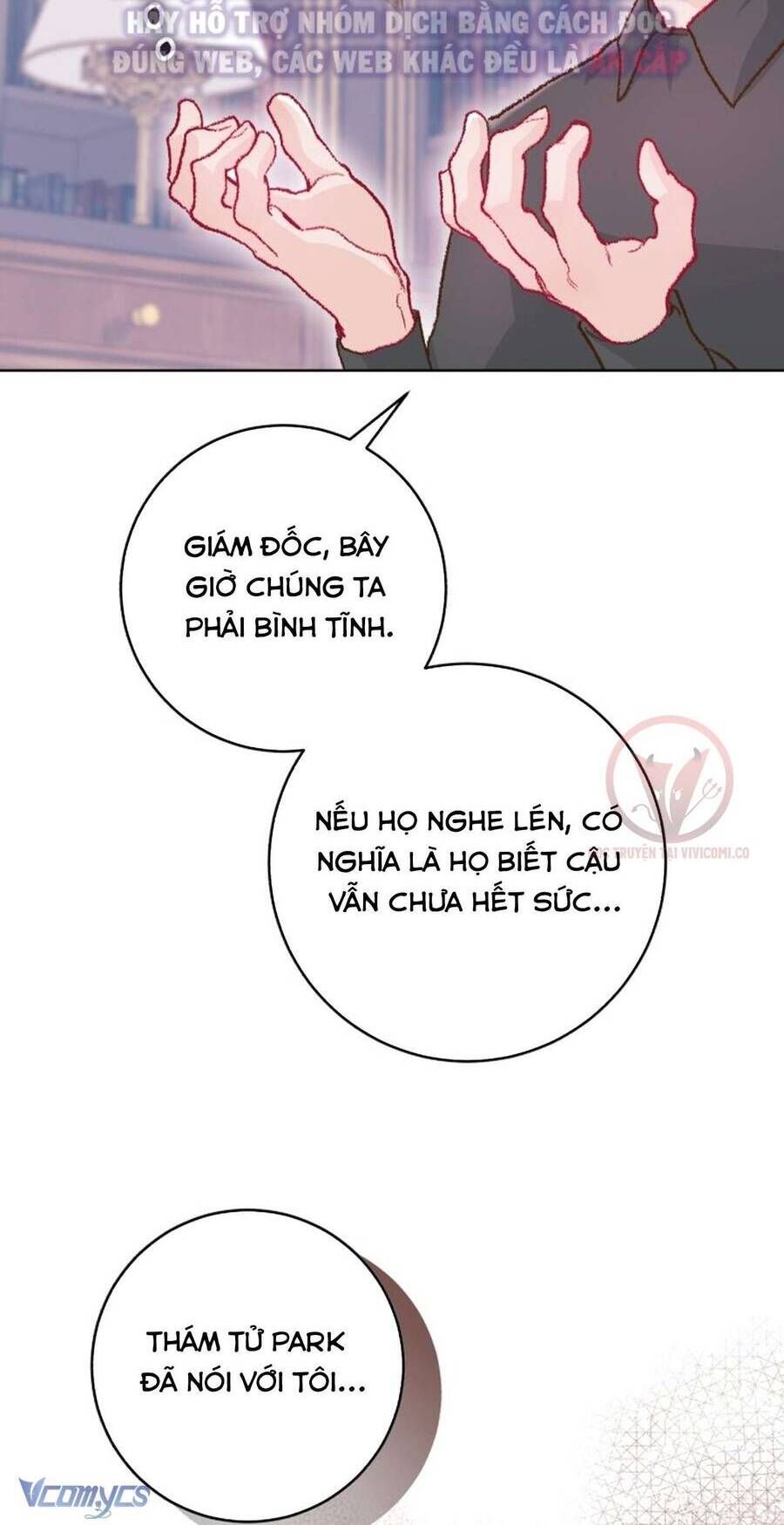 Chàng Quỷ Của Tôi Chapter 28 - Trang 2