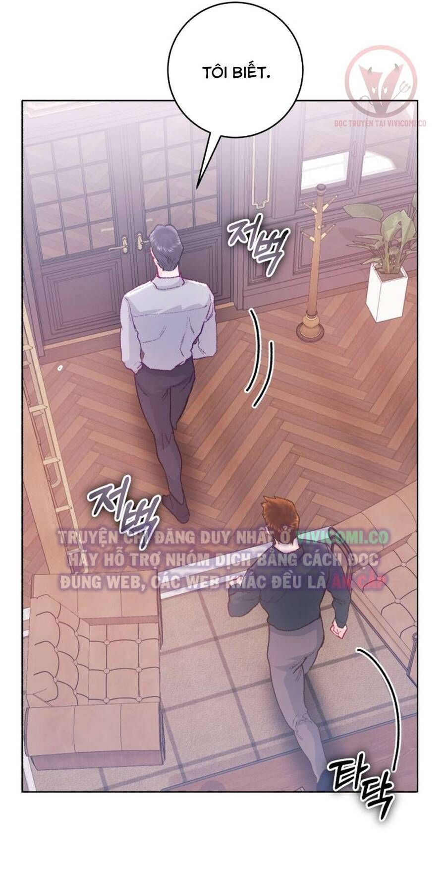 Chàng Quỷ Của Tôi Chapter 28 - Trang 2