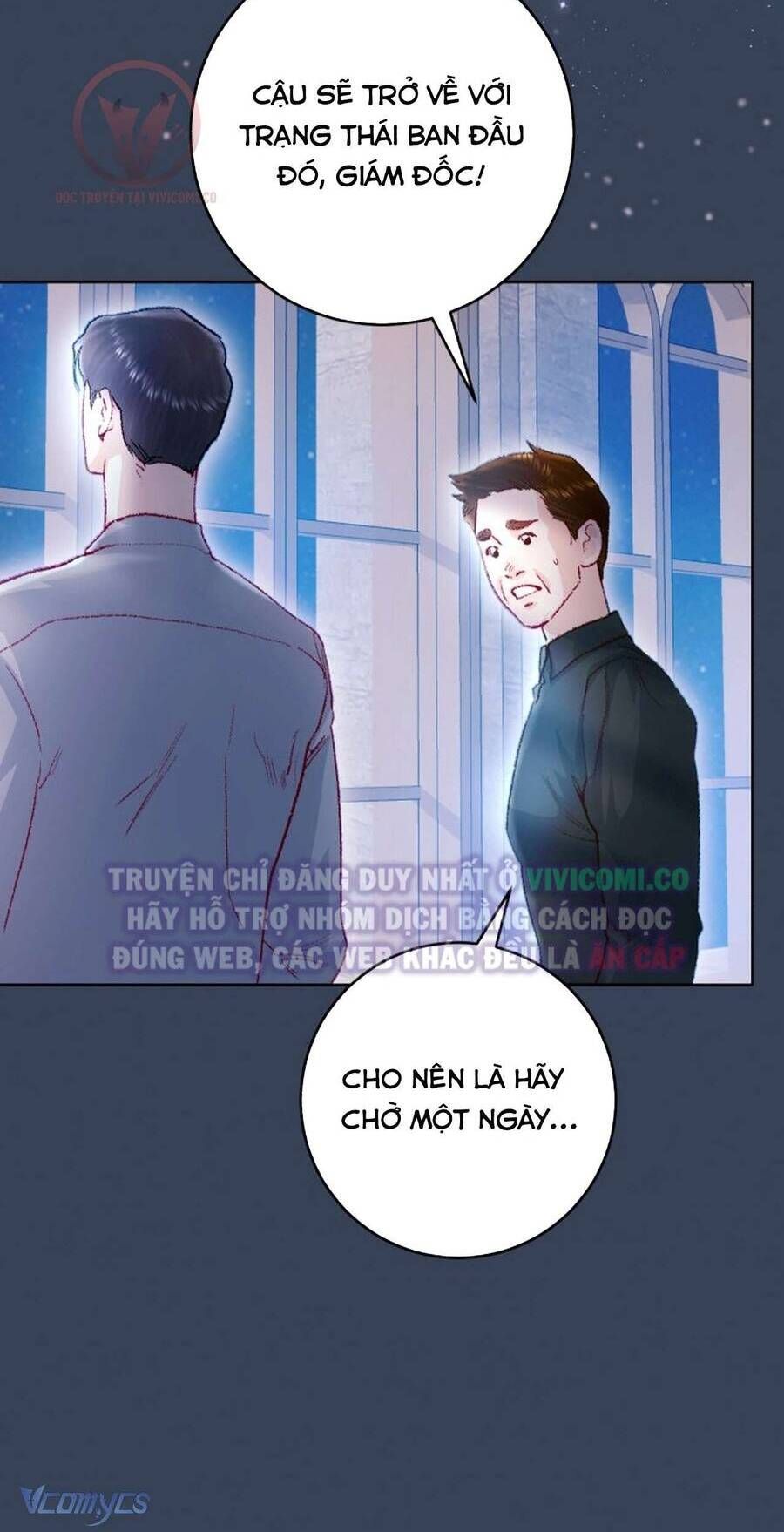 Chàng Quỷ Của Tôi Chapter 28 - Trang 2