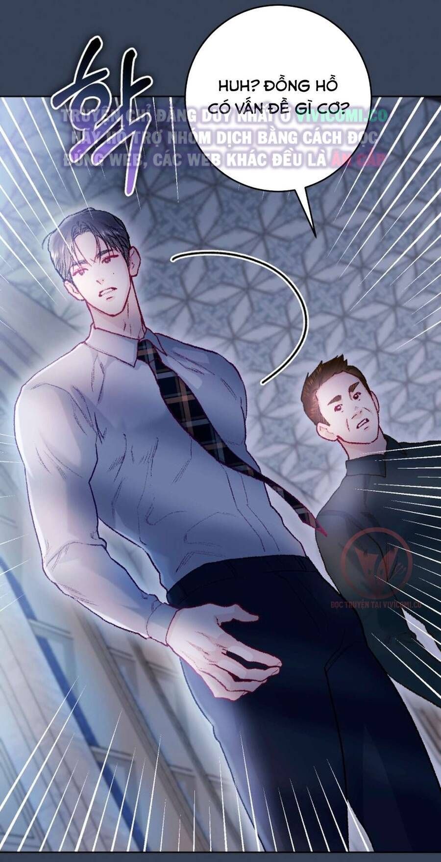 Chàng Quỷ Của Tôi Chapter 28 - Trang 2