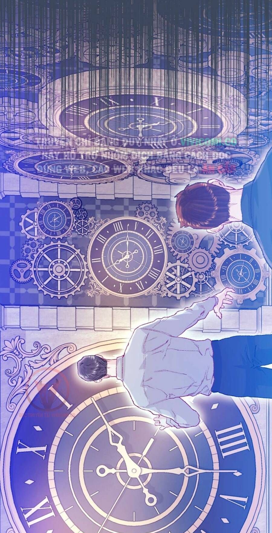 Chàng Quỷ Của Tôi Chapter 28 - Trang 2