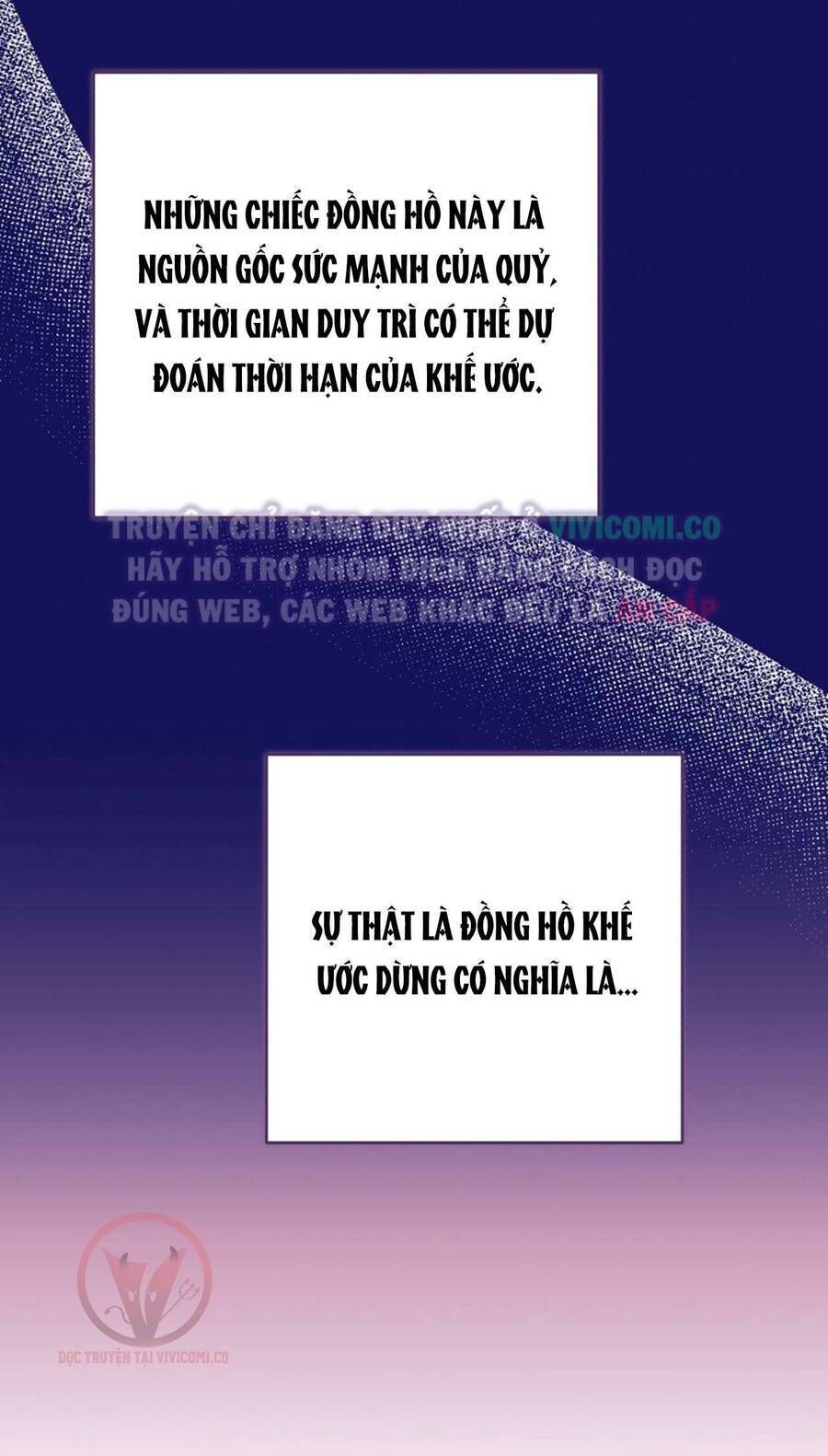 Chàng Quỷ Của Tôi Chapter 28 - Trang 2