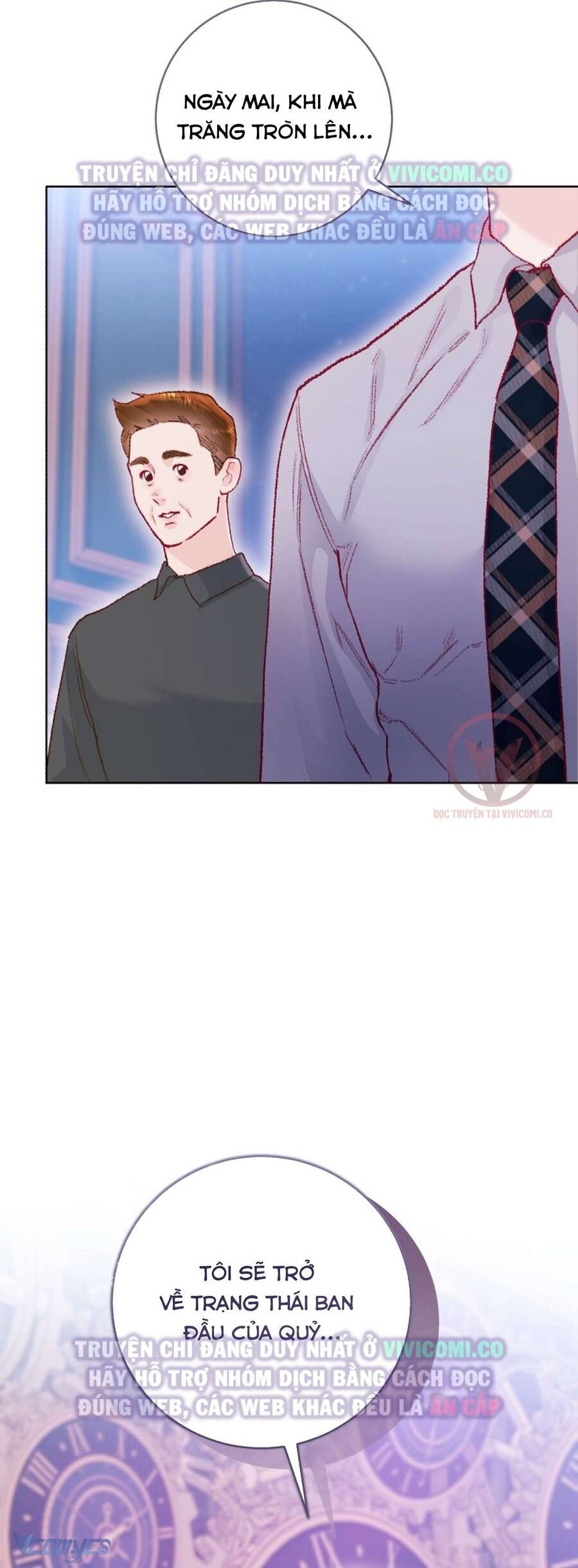 Chàng Quỷ Của Tôi Chapter 28 - Trang 2