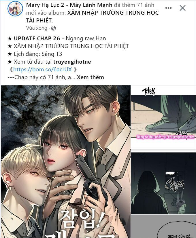 Chị Gái À, Kiếp Này Em Chính Là Nữ Hoàng Chapter 47.5 - Trang 2