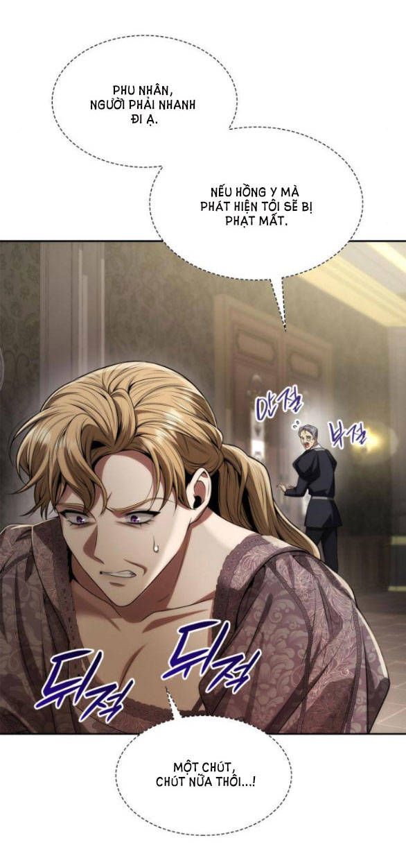 Chị Gái À, Kiếp Này Em Chính Là Nữ Hoàng Chapter 50.3 - Trang 2