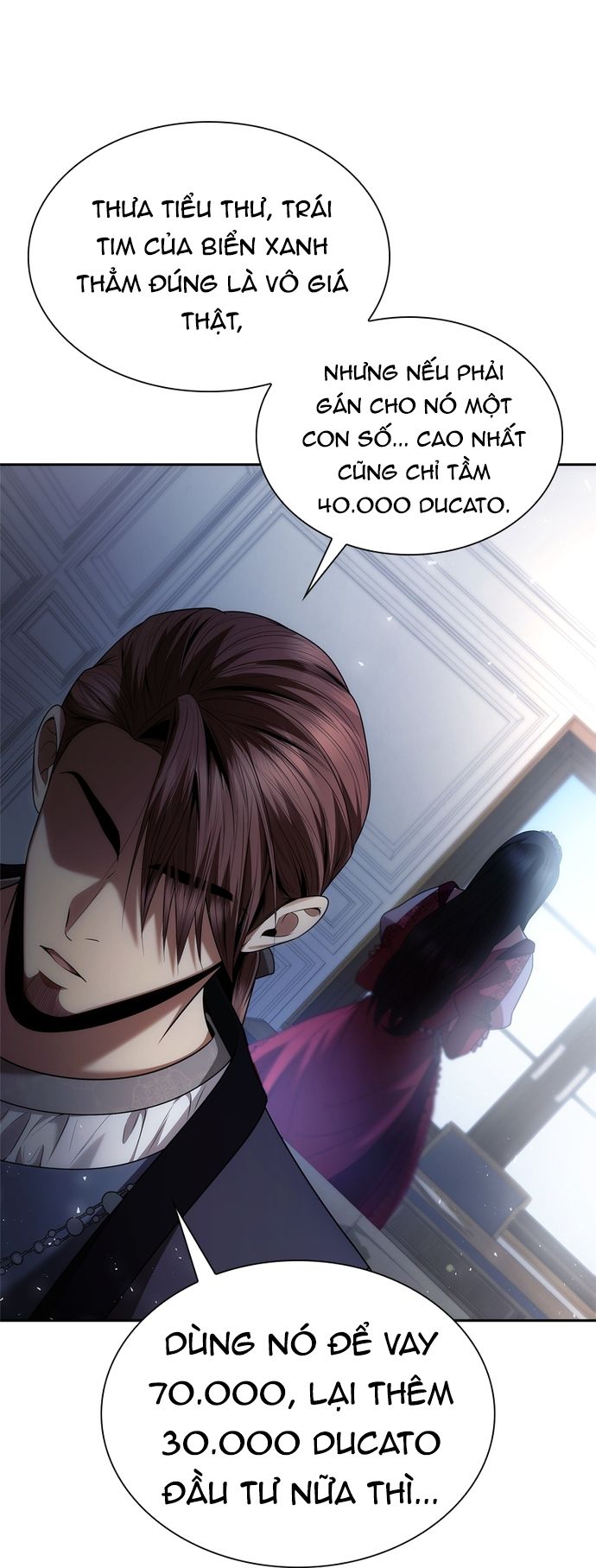 Chị Gái À, Kiếp Này Em Chính Là Nữ Hoàng Chapter 108 - Trang 2