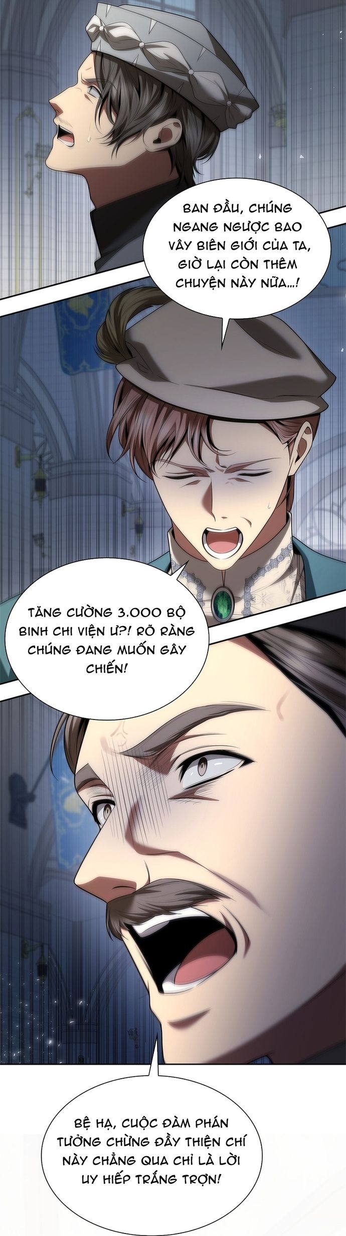 Chị Gái À, Kiếp Này Em Chính Là Nữ Hoàng Chapter 110 - Trang 2