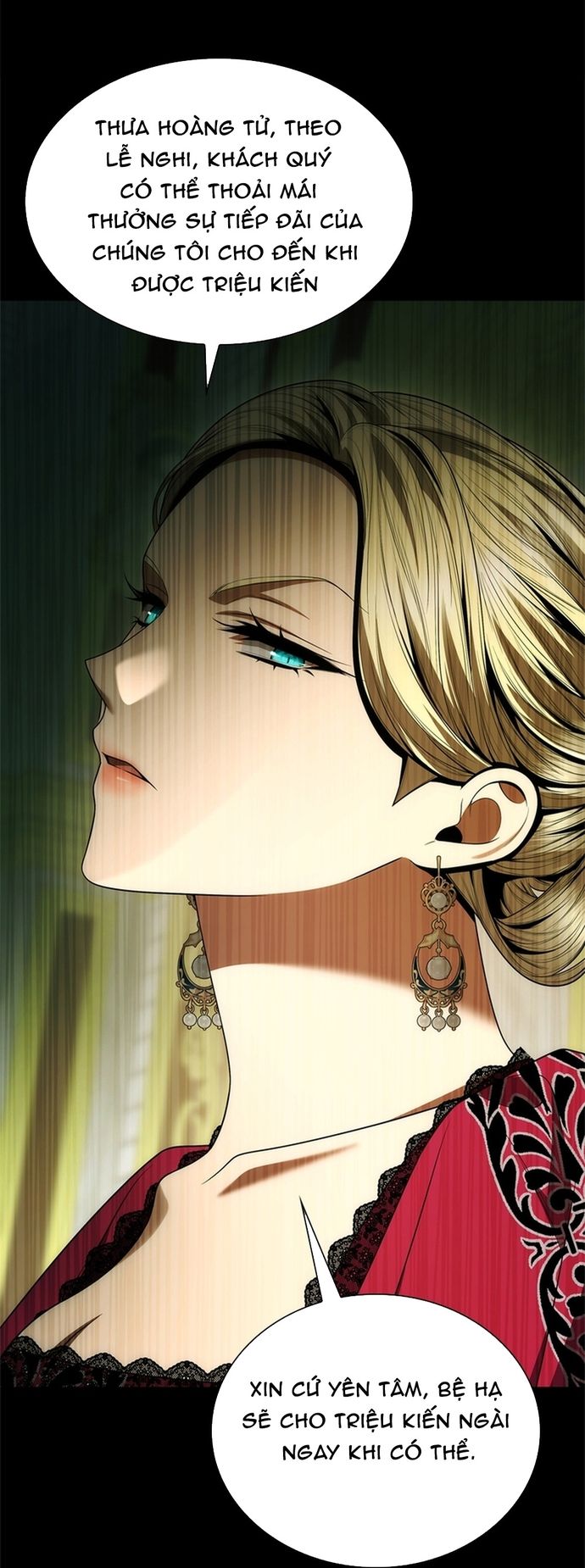 Chị Gái À, Kiếp Này Em Chính Là Nữ Hoàng Chapter 110 - Trang 2