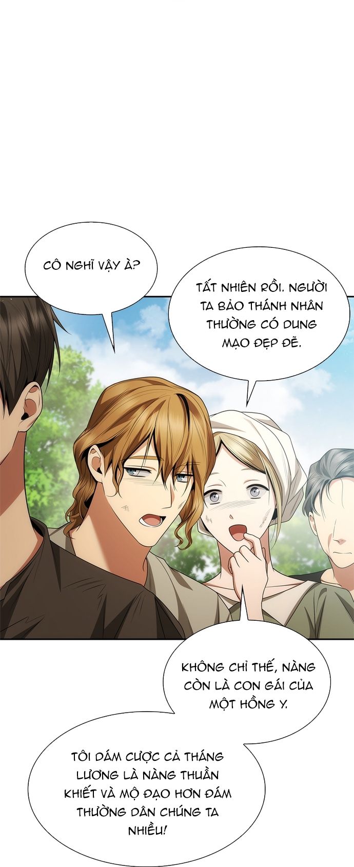 Chị Gái À, Kiếp Này Em Chính Là Nữ Hoàng Chapter 112 - Trang 2