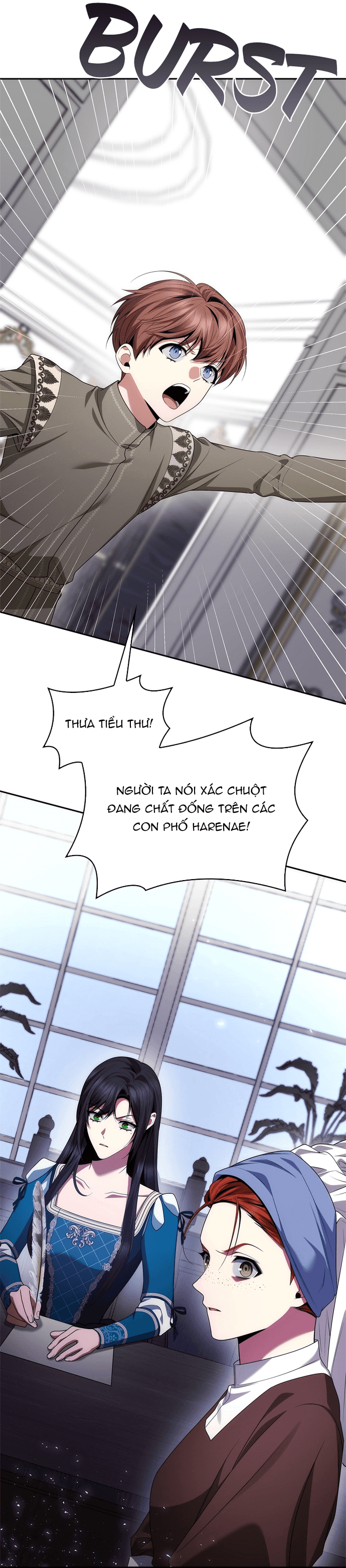 Chị Gái À, Kiếp Này Em Chính Là Nữ Hoàng Chapter 112 - Trang 2