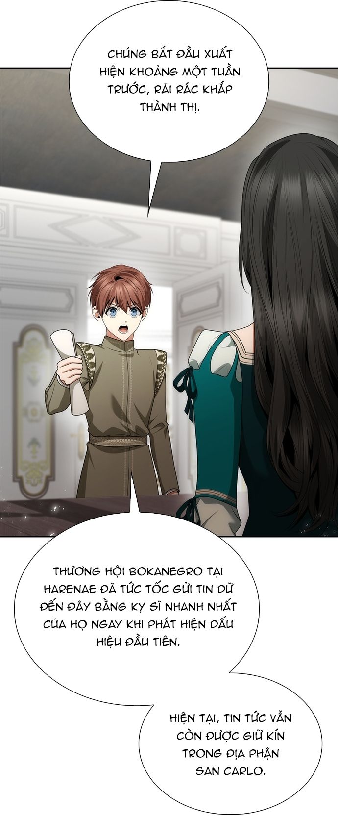 Chị Gái À, Kiếp Này Em Chính Là Nữ Hoàng Chapter 112 - Trang 2