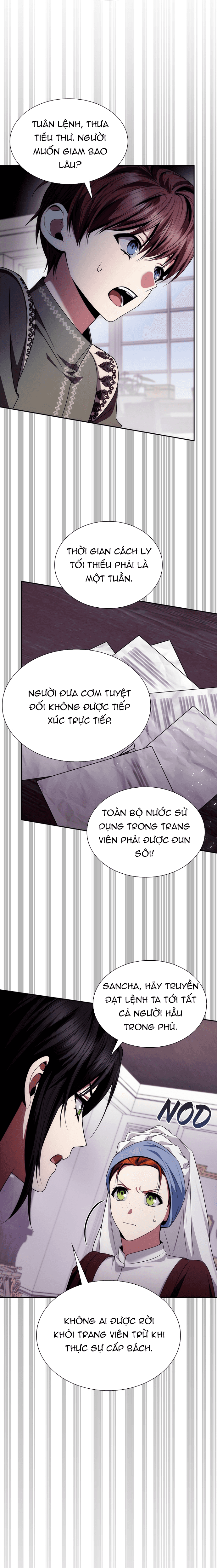 Chị Gái À, Kiếp Này Em Chính Là Nữ Hoàng Chapter 112 - Trang 2