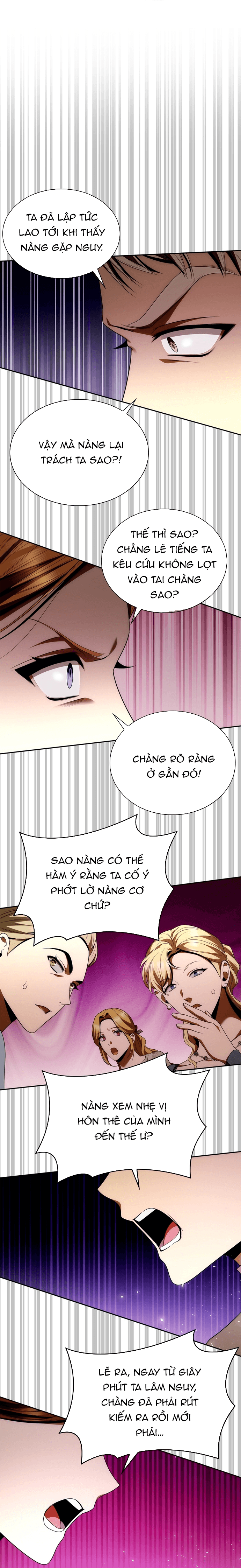 Chị Gái À, Kiếp Này Em Chính Là Nữ Hoàng Chapter 113 - Trang 2