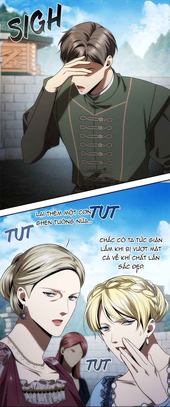 Chị Gái À, Kiếp Này Em Chính Là Nữ Hoàng Chapter 113 - Trang 2