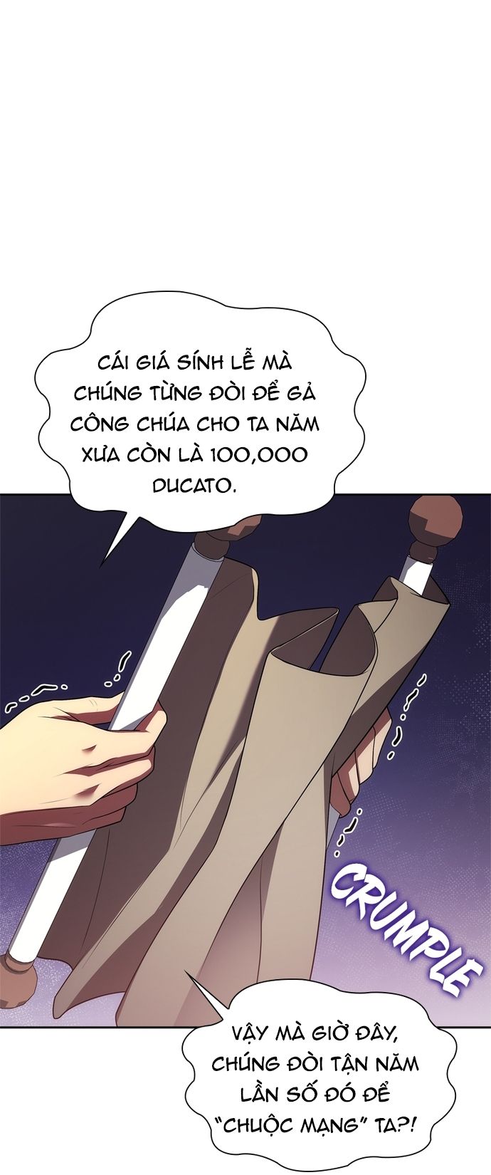 Chị Gái À, Kiếp Này Em Chính Là Nữ Hoàng Chapter 115 - Trang 2